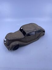 Vintage 1930s Kingsbury Lincoln Zephyr Toy Car ( Damaged) for sale  Shipping to South Africa
