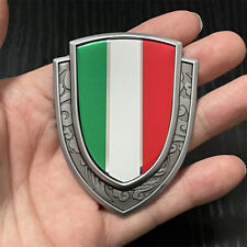 Metallo italia scudo usato  Spedire a Italy