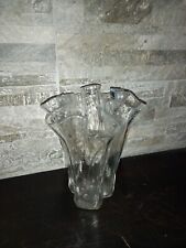 Bellissimo vaso vetro usato  Torino