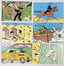 Tintin lot competition d'occasion  Expédié en Belgium
