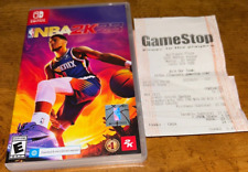 Nintendo switch nba for sale  Painesville