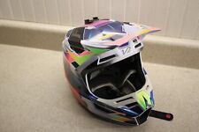 Fox V2 Helmet Youth Size Large Dirtbike MX ATV UTV Offroad 0822 Z1 for sale  Shipping to South Africa