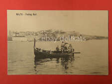 Malta fishing boat usato  Trieste