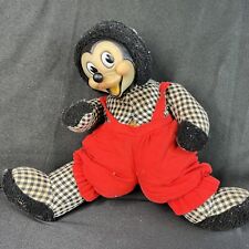 Boneca de pelúcia antiga vintage Walt Disney Minnie Mouse anos 50 comprar usado  Enviando para Brazil