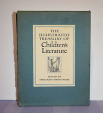 Illustrated treasury childrens for sale  Shipping to Ireland
