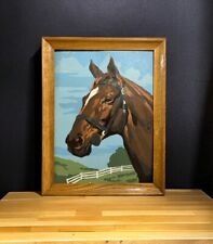 Vtg framed brown for sale  Cincinnati