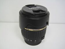 Tamron 18-200 mm 1:3,5-6,3 XR Di II LD Macro [pour Nikon] noir fortement d'occasion d'occasion  Expédié en Belgium