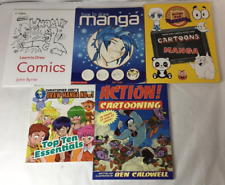 Lot draw manga for sale  Bowling Green