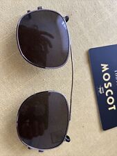 Moscot sunglasse clippers for sale  LONDON