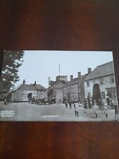 Old postcard heytesbury for sale  NEWQUAY