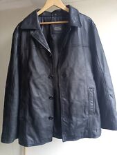 Mens leather jacket for sale  LOWESTOFT