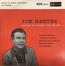 Jim reeves songs for sale  BELFAST