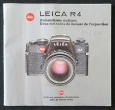 Catalogue appareil photo d'occasion  Nantes-