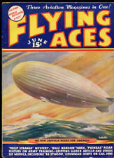 Flying aces pulp for sale  San Antonio