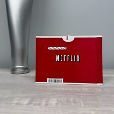 Netflix Clásico Sobre Rojo Versión Icónica 1 Nostalgia Sin Usar Devolución DVD Envío segunda mano  Embacar hacia Argentina