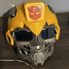 transformers talking helmet for sale  Decorah