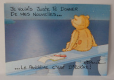 Humorous card postcard d'occasion  Expédié en Belgium