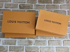 Auténtico Louis Vuitton Caja de Regalo Juego de 4 para Mini Bolso Caja de Polvo En muy buen estado segunda mano  Embacar hacia Argentina