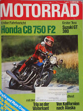 Motorrad 1977 suzuki gebraucht kaufen  Erkner