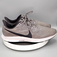 Nike Air Zoom Pegasus 36 TB Mens Size 13 Running Shoes BV1773-002 Athletic Gray, used for sale  Shipping to South Africa