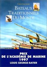 Bateaux traditionnels d'occasion  France