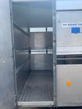 Ifor williams livestock for sale  SOUTHAM