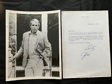 Perry como autographed for sale  Butler