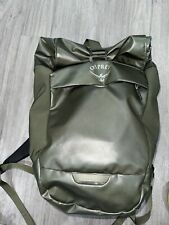 Osprey transporter backpack for sale  COLCHESTER