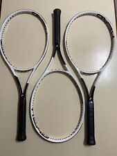 Tennis racket Lot x3 Pro Stock TGT301.5 Head Speed 360+ L2 18x20 segunda mano  Embacar hacia Argentina