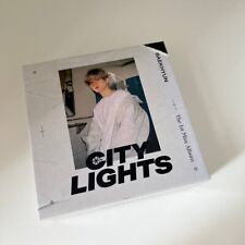 EXO Byun Baekhyun "City Lights" Khino Album (Pre-owned; no photo card) KPOP comprar usado  Enviando para Brazil