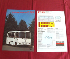 17209 renault coach for sale  Shipping to Ireland