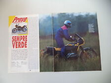 Prova motociclismo 1991 usato  Salerno