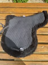 Jeffries wool numnah for sale  BURTON-ON-TRENT