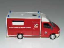 Renault master ambulance d'occasion  Sète