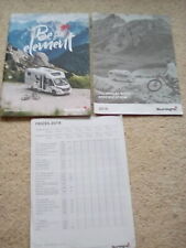 dethleff motorhomes for sale  FAVERSHAM