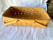 Longaberger gathering basket for sale  Salome