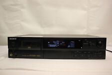 Sony DTC-60ES Audio Numérique Bande Pont Dat Recorder Grande Qualité Sans Rare, usado comprar usado  Enviando para Brazil