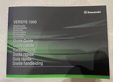 Kawasaki versys 1000 for sale  WATERLOOVILLE