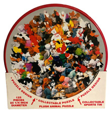 Plush animal puzzle for sale  Roselle