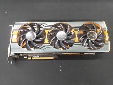 Used, Sapphire AMD Radeon Tri-X R9 290 OC DDR5 4GB Video Card (11227-00) for sale  Shipping to South Africa