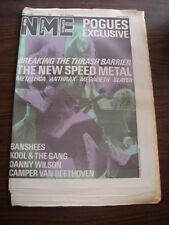Nme 1987 march for sale  UK