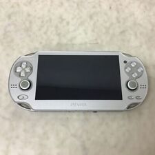 Console PlayStation PS Vita modelo Wi-Fi prata gelo pch-1000 Japão comprar usado  Enviando para Brazil