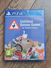Untitled goose game for sale  DARTFORD