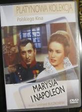 Marysia i Napoleon  Platynowa kolekcja Polskiego Kina, używany na sprzedaż  PL
