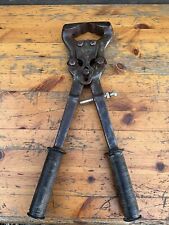 Hoof nippers cutters for sale  BEDALE