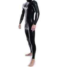 Rubber latex catsuit for sale  Prole