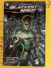 Blackest Night (DC Comics, 2010 setembro 2011) comprar usado  Enviando para Brazil