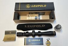 Leupold iii 6.5 for sale  Lakeville