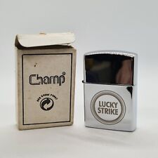 Champ lucky strike for sale  PLYMOUTH