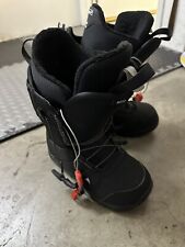snowboard boots burton moto for sale  La Crescenta